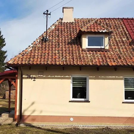Dom Mazury Apartman Harsz