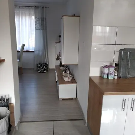 Apartman Dom Mazury Harsz