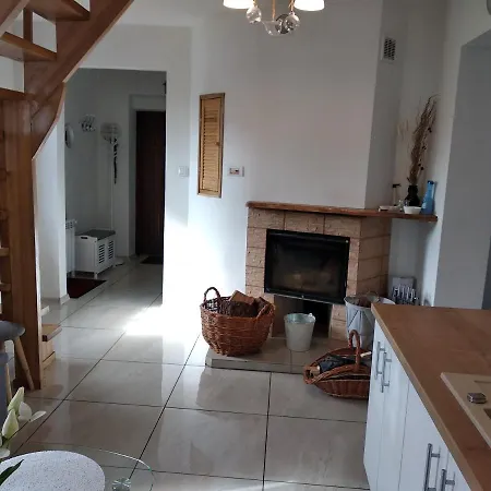 Apartman Dom Mazury
