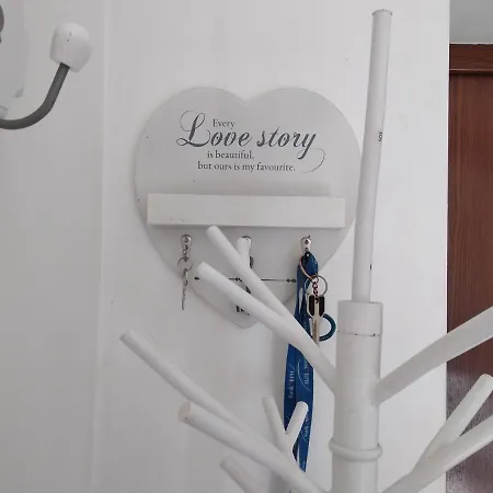 Dom Mazury Apartman Harsz