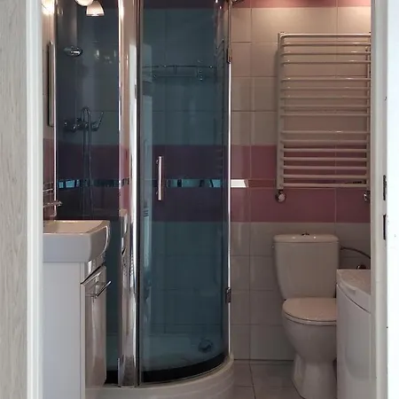 Dom Mazury Апартаменты