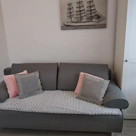 Dom Mazury Апартаменты *