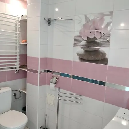 Dom Mazury Апартаменты