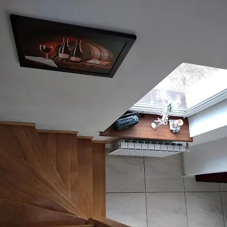 Dom Mazury Apartman *