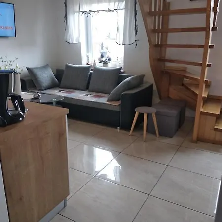 Apartman Dom Mazury Harsz