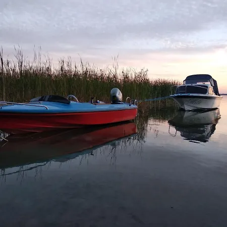 Dom Mazury Apartman Harsz