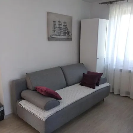 Dom Mazury Apartman *