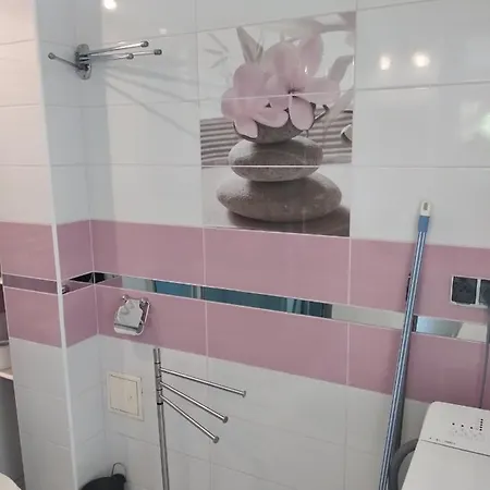 Dom Mazury Апартаменты