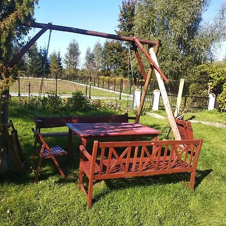 Dom Mazury Apartman Harsz