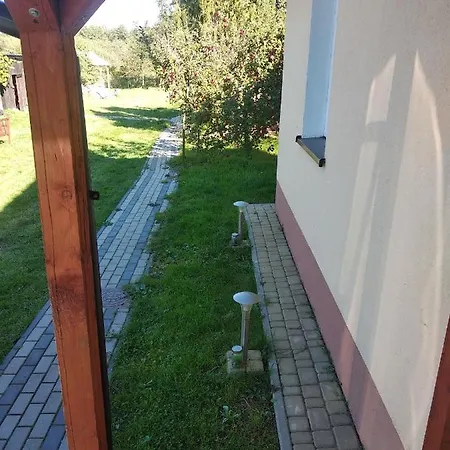 Dom Mazury Apartman Harsz