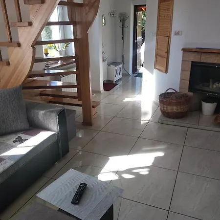 Dom Mazury Apartman Harsz