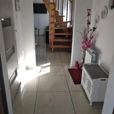 Apartman Dom Mazury Harsz
