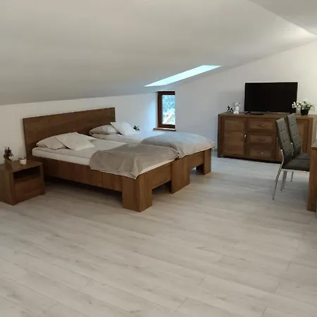 Dom Mazury Apartman