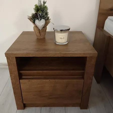 Dom Mazury Apartman *