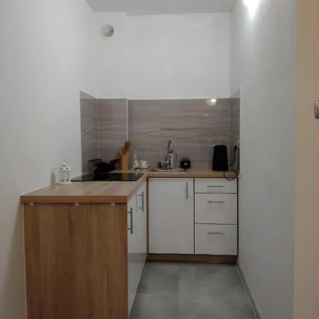 Апартаменты Dom Mazury