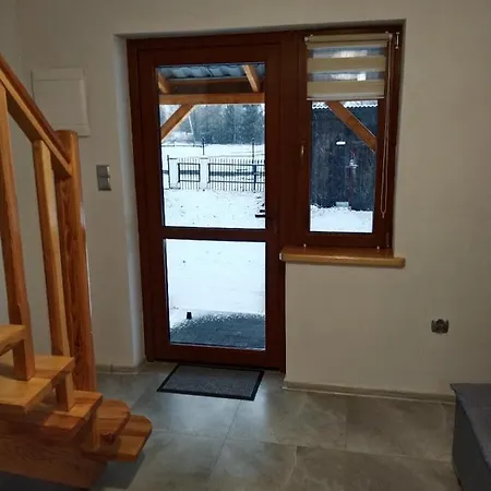 Апартаменты Dom Mazury *