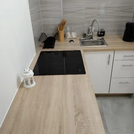 Dom Mazury Apartman Harsz