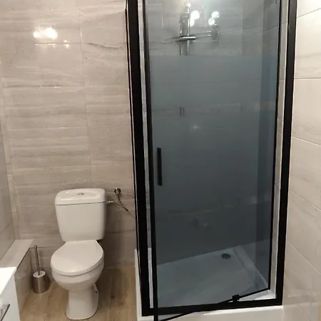 Dom Mazury Apartman Harsz