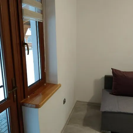 Dom Mazury Апартаменты *