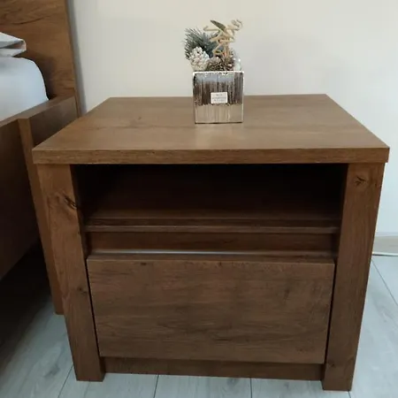 Apartman Dom Mazury Harsz