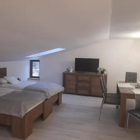 Апартаменты Dom Mazury