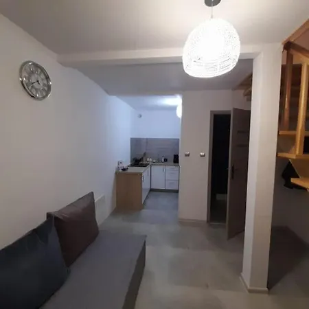 Dom Mazury Apartman Harsz