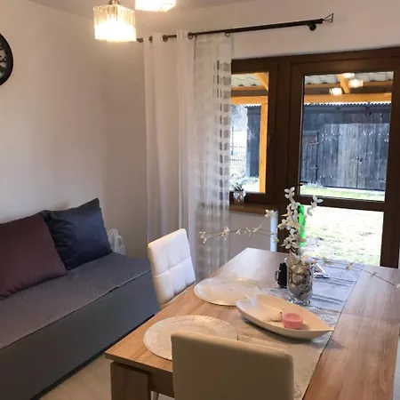 Dom Mazury Apartman