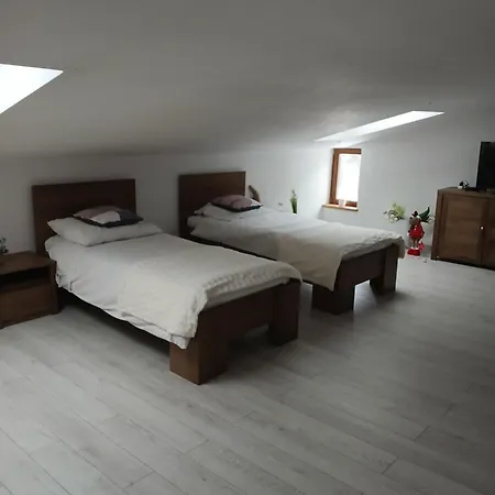 Apartman Dom Mazury *