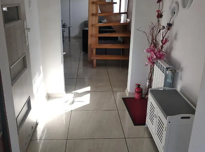 Appartement Dom Mazury Harsz