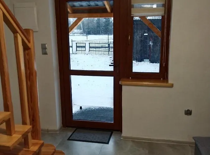 Appartement Dom Mazury *