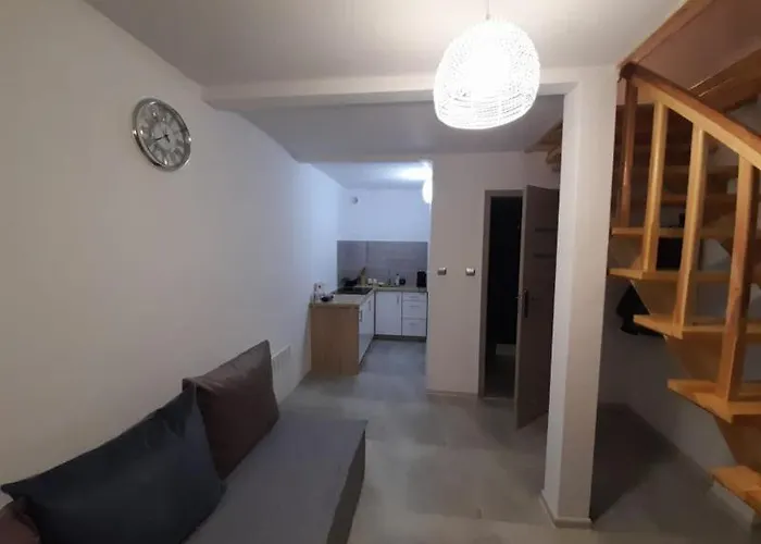 Dom Mazury Appartement Harsz