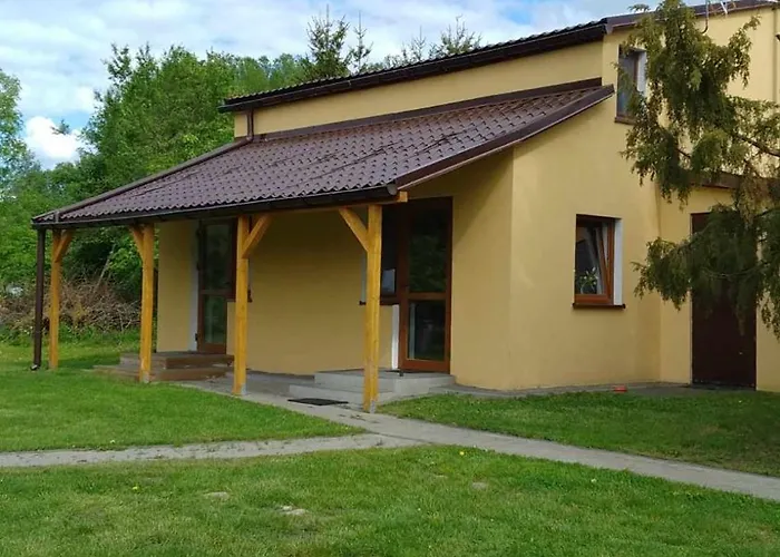 Dom Mazury Apartment